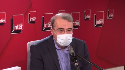 "On a une expérience très importante de ces transferts" (Pr Bruno Riou)