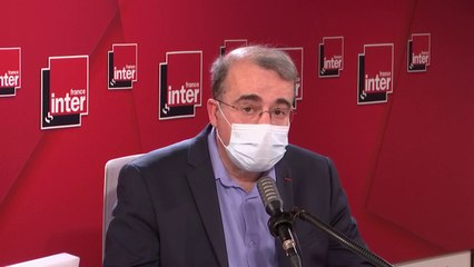 Ces transferts ne vont pas pouvoir se faire avec la même intensité : le nombre de places dans les autres régions va être limité, les familles vont être réticentes, on va donc avoir du mal à trouver suffisamment de patients à transférer" (Pr Bruno Riou)