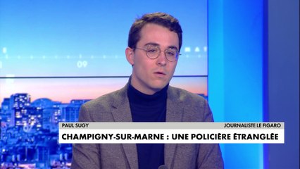 Paul Sugy : «Les coupes d'effectifs qui ont été faites dans la police et à l'hôpital s'avèrent aujourd'hui navrantes»