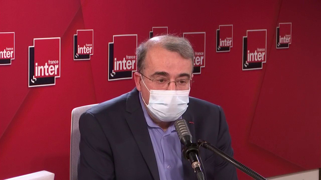 "Face à une crise, c'est pas la crise qui s'adapte au plan, c'est les plans qui doivent s'adapter à la crise. La stratégie utilisée est un échec relatif parce que le virus a muté, il faut donc revoir la stratégie" (Pr Bruno Riou)