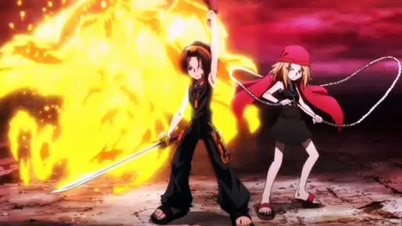 Shaman King (2021) - Official Teaser