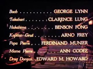 SECRET AGENT X-9 1945 Lloyd Bridges / Chapter 8 / Full Episode Newly In Color! 100 Days of Serials!