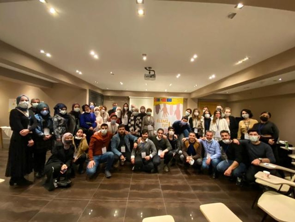 İBBD Başkanı Yücel Can: "İslam coğrafyasının mağdur ve mazlum kesimi kan ağlıyor"