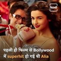 Wishing One Of The Talented Actor In Bollywood Alia Bhatt A Very Happy Birthday
