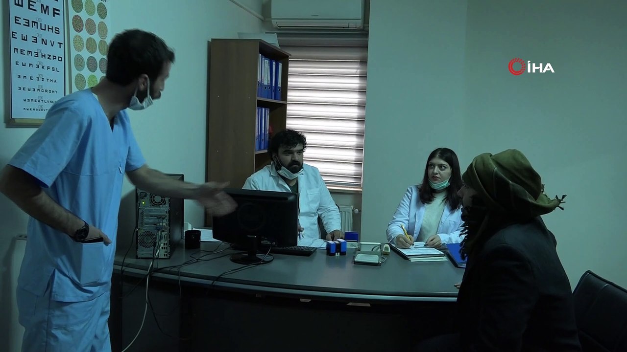 - Bingöl’de sağlıkçılar  ‘Zazaca’ kısa film