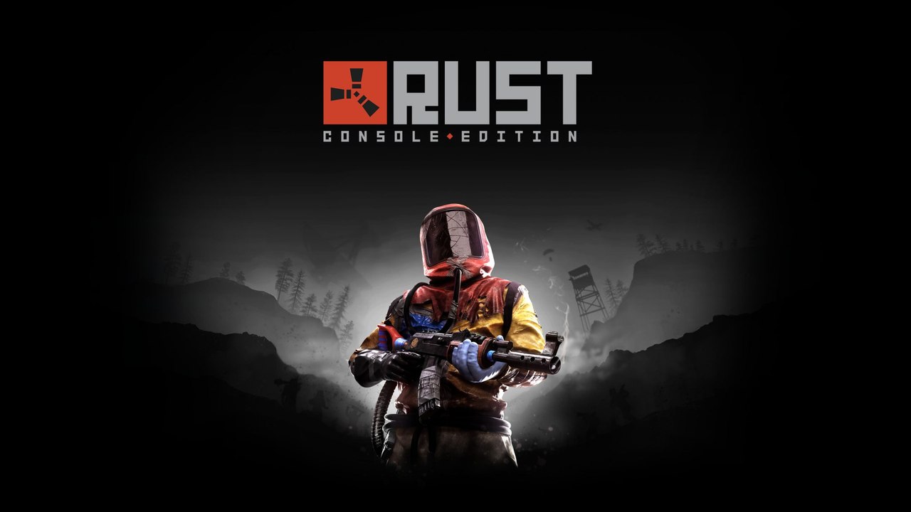Rust -  6 minutes de gameplay sur Xbox One X