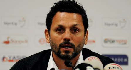 Erol Bulut: Rakip ofsayt olan pozisyondan golü buldu