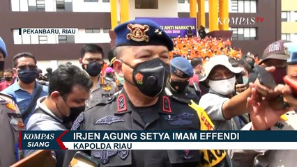 Dugaan Polisi Pesan Teman Kencan Diakhiri Menembak dengan Pistol