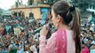 Mimi Chakraborty-Nusrat campaigning for Mamata Banerjee