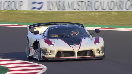 Finali Mondiali Ferrari 2020 - XX Programmes F1 Clienti, Misano, Day 1