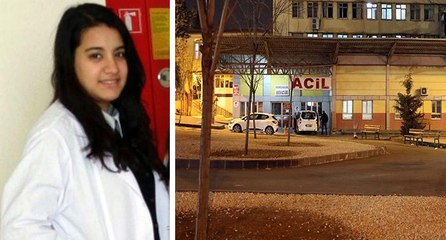 Genç hemşire, silahla intihar etti