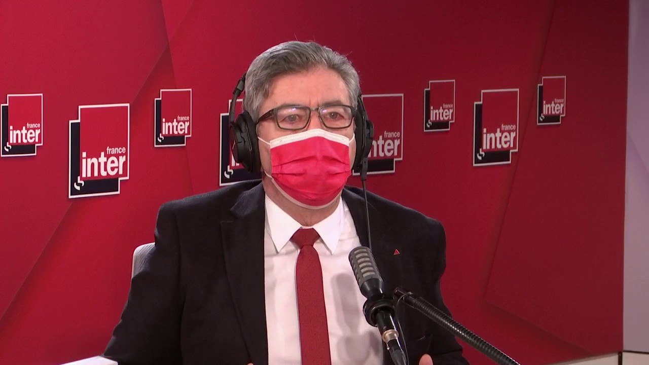 "Ces gens là n'ont rien prévu, à aucune étape et sont  incapables d'imaginer autre chose que des choses inhumaines" (Jean-Luc Mélenchon)