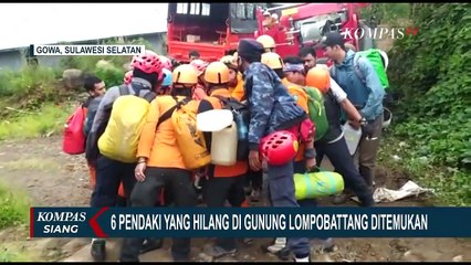Ini Cerita Pendaki yang Sempat Hilang di Gunung Lompobattang