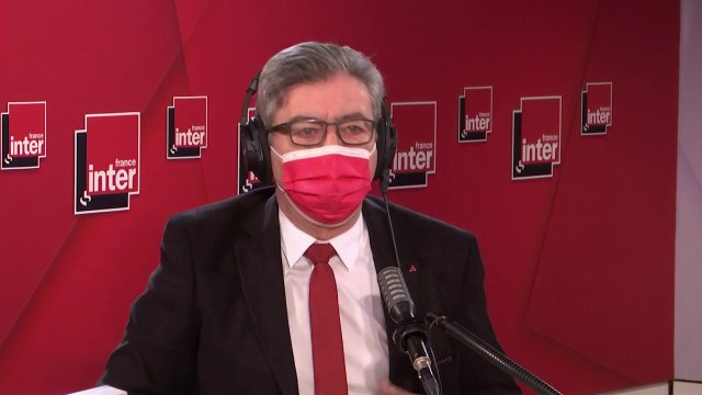 Nous avons besoin d'organiser des méthodes qui ne soient plus celles qui concourent à cette situation absurde (Jean-Luc Mélenchon)