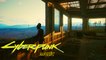 CYBERPUNK 2077 Panam Tower Music  Outsider No More (No Guitar) Ambient Soundtrack