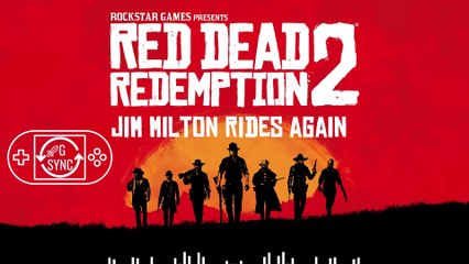 Red Dead Redemption 2 - Jim Milton Rides Again (Official Soundtrack)