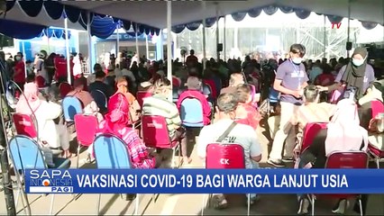 Strategi Agar Target Vaksinasi Covid-19 untuk 181 Juta Penduduk Indonesia Tercapai