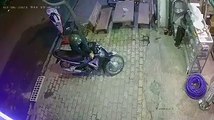 Trộm xe máy
