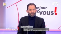 Assurance chômage: « Ce gouvernement fabrique de la rage et du ressentiment  » estime Benoit Hamon