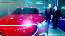 Togg First Turkish Electric  Car _ Electric vehicles _ Electric car motor _ Gree_HD