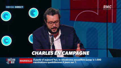 Charles en campagne : La visite du Premier ministre sur Twitch - 15/03