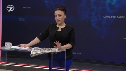 Kanal 7'de Sabah – 14 Mart 2021
