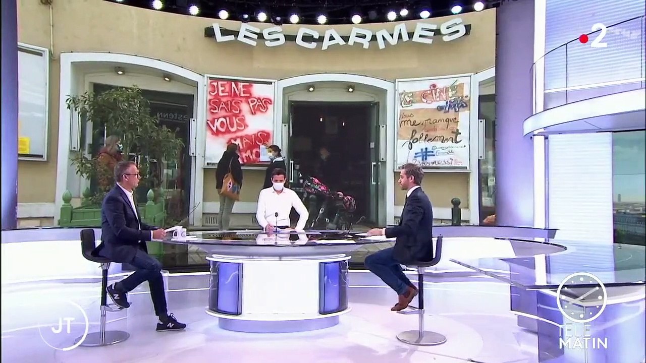 Culture : à Orléans, un cinéma rouvre… pour des...