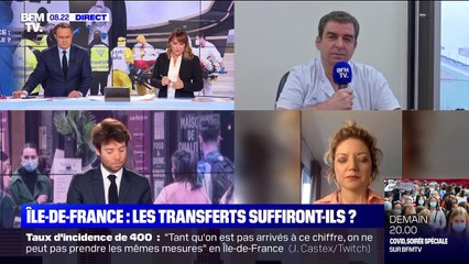 Île-de-France : les transferts suffiront-ils ? - 15/03