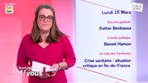 Esther Benbassa & Benoît Hamon - Bonjour chez vous ! (15/03/2021)