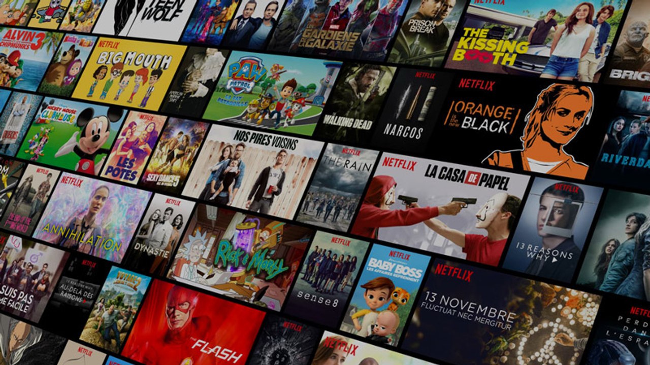 Compte NETFLIX partagé, ce message inquiétant que vous allez surement recevoir