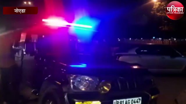 इंजीनियर से गन पॉइंट ब्रेजा कार लूटी, कार में बैठी पीड़ित की पत्नी