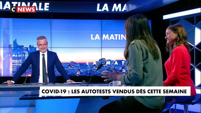 Coronavirus: Jérôme Salomon annonce la mise en vente d'autotests - Mais comment cela fonctionne ? Et quels sont les avantages et les inconvénients ?