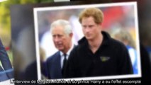 ✅ Contre-attaque - le prince Charles reçoit un soutien symbolique après les accusations de Harry