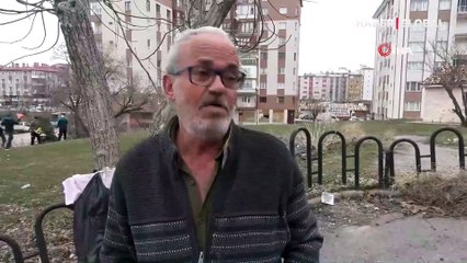 Yalnız yaşayan adamın 'tek arkadaşımdı' dediği televizyon, hırsızlar tarafından geri bırakıldı