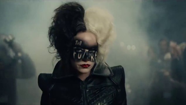 Disney's Cruella - Sneak Peek Trailer (2021) Emma Stone, Emma Thompson