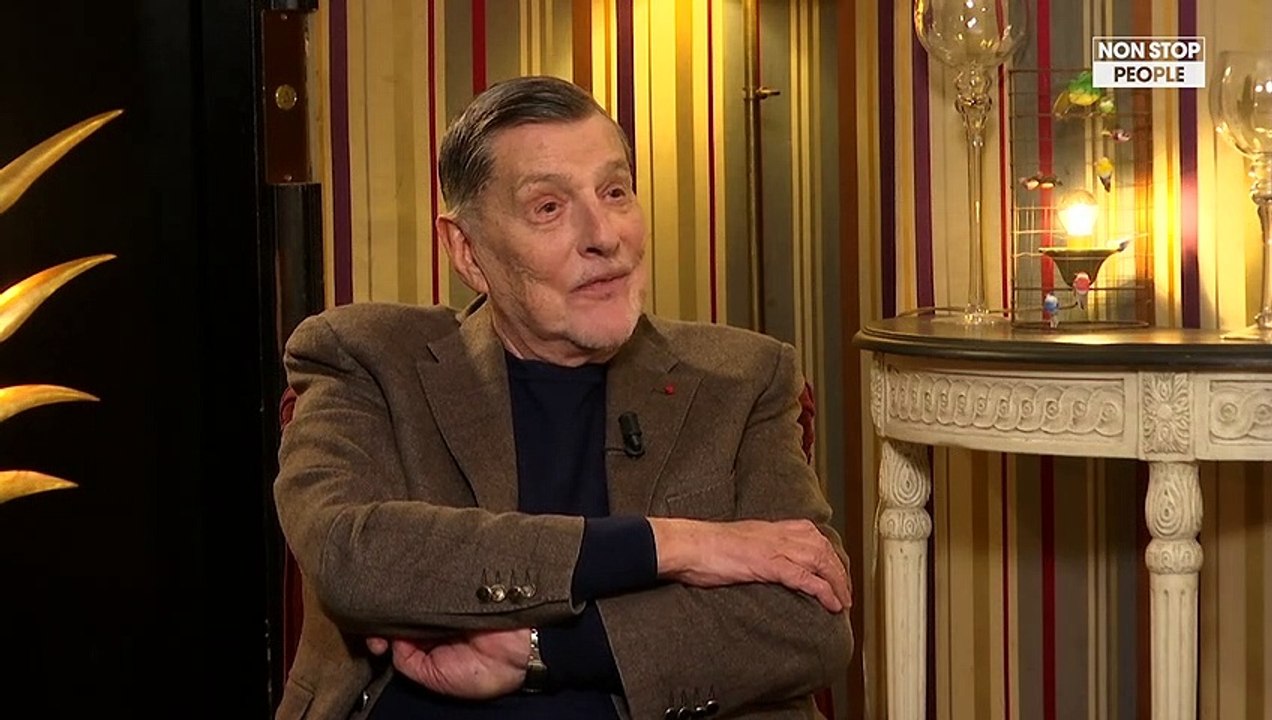 Johnny Hallyday : le jour où Jean-Claude Camus s'est brouillé avec le chanteur (Exclu vidéo)