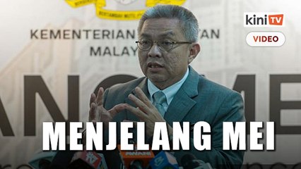 'Jangka 500 kes harian COVID-19 menjelang Mei, jika patuh SOP'