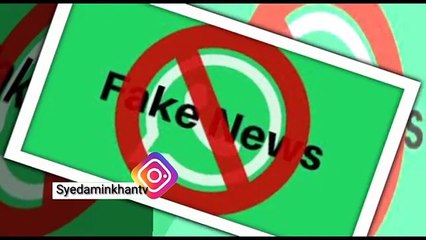 WhatsApp warn Every one_ Don't Spread Rumors on WhatsApp _ Message Forward Optio