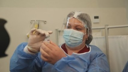 Georgia comienza la campaña de vacunación contra la covid-19