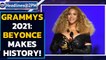 Grammys 2021: Beyonce breaks record for most Grammy wins for a female artist | Oneindia News