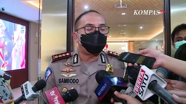 Pengemudi Sedan Penabrak Sepeda di Bundaran HI Resmi Dijadikan Tersangka