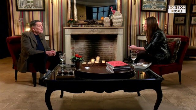 Évelyne Thomas - Jean-Claude Camus : pourquoi il pense que les théâtres sont un lieu de contamination