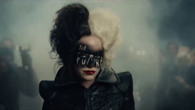 Disney's Cruella - Sneak Peek Trailer (2021) Emma Stone, Emma Thompson