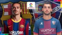 FC Barcelone - Huesca : les compositions probables