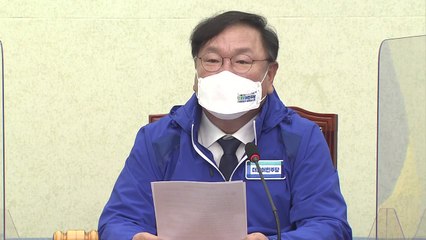 민주당 "선출직 전수조사" 강수...오세훈·안철수 단일화 재개 / YTN