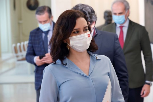 Federico a las 7: La jugada de Ayuso que descolocó a la izquierda y a Ciudadanos