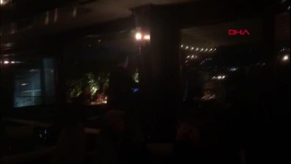 Boğaz manzaralı otelde eğlenceye baskın: 90 kişiye 312 bin lira ceza