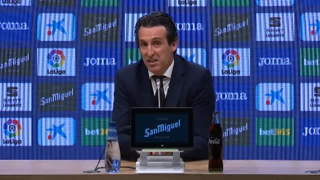 Mendilibar: Algún día ganaremos y eso nos hará creer en lo que estamos haciendo