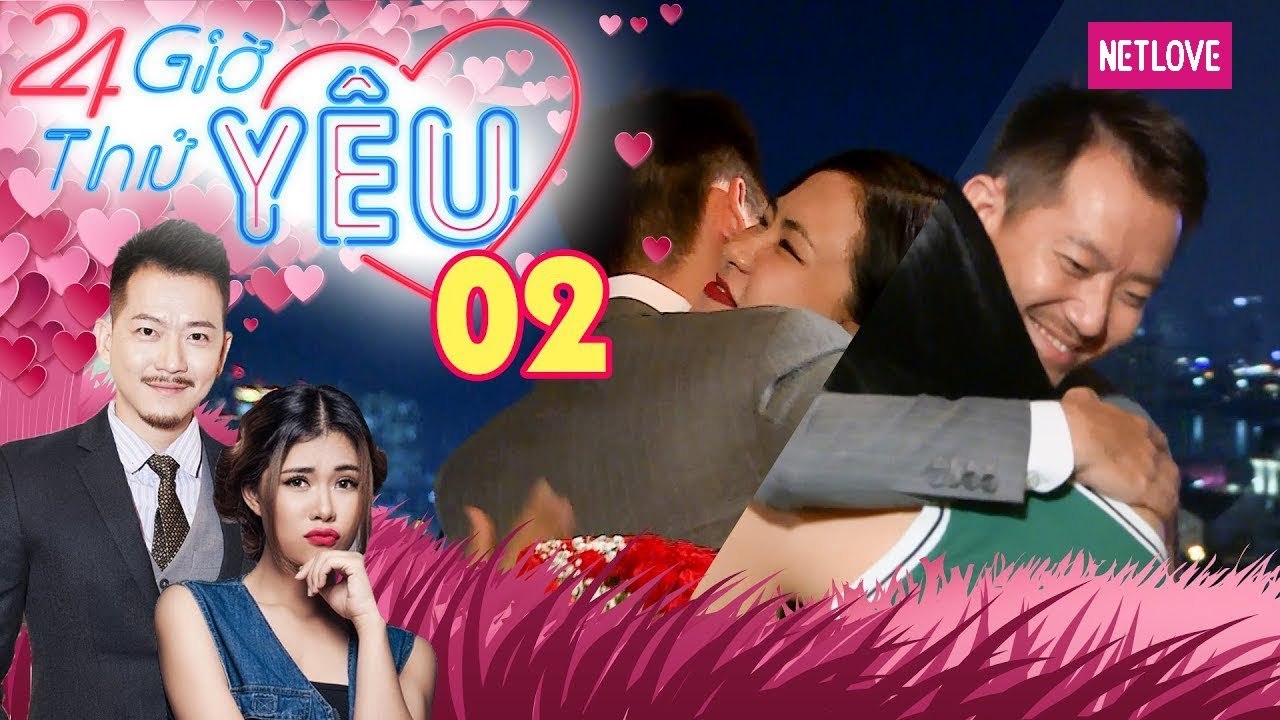 24H Thử Yêu | Mùa 1 - Tập 02:Trần Quốc Minh An - Hà Nhi Idol