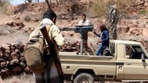 احتدام المعارك في تعز ومأرب يبن الجيش اليمني والحوثيين